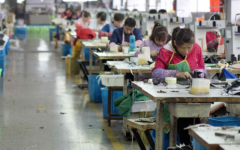 Shoes Making Factory缩略图 Shoes Making Factory缩略图