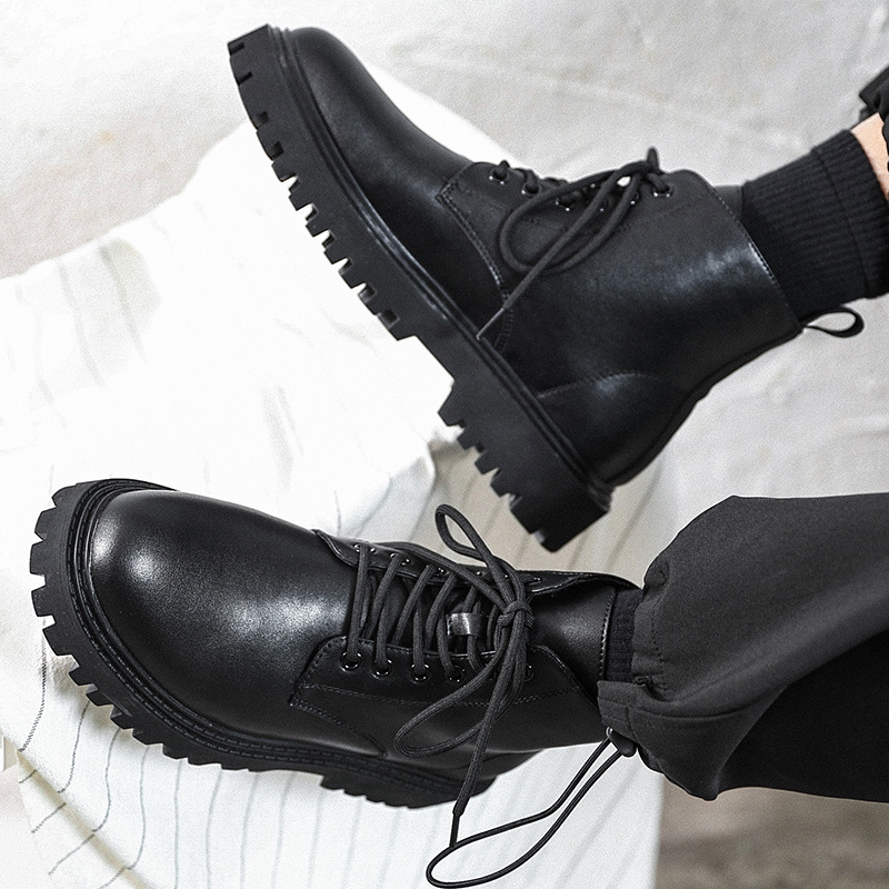 The Making Process of Men’s Leather Shoes缩略图 The Making Process of Men’s Leather Shoes缩略图